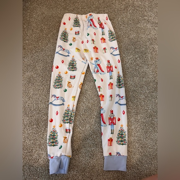 Cecil and Lou Nutcracker Pajamas - Picture 4 of 6